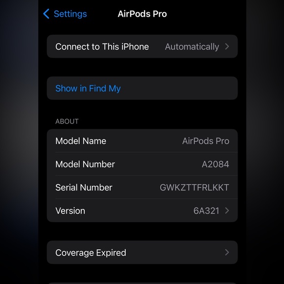 AirPod Pro with Wireless Case (2nd Gen) - Picture 7 of 9
